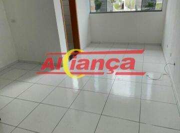 Comercial · 28m² · Sala para alugar, 27,8 m² - Bonsucesso - Guarulhos/SP