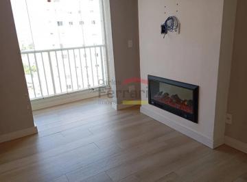 Apartamento · 49m² · 2 Quartos · 1 Vaga · Apartamento com 2 Quartos , 1suite - Vila Pirituba -Lazer com Piscina !!! -