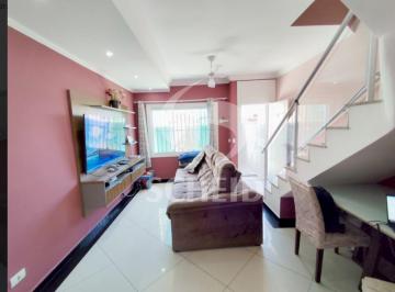 Casa · 151m² · 2 Quartos · 2 Vagas · Casa em condomínio de 151m² com 2 suítes e 2 vagas à venda na Vila Marari