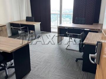 Comercial · 30m² · 1 Vaga · Sala em Santana com 30m², mobiliada, ar condicionado, 1 banheiro e 1 vaga.