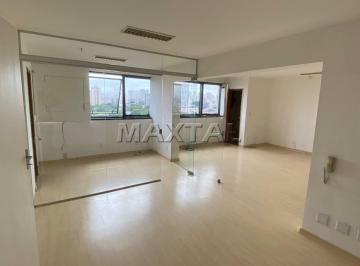 Comercial · 63m² · 1 Vaga · Sala comercial para locação, com 3 banheiros e 1 vaga de garagem, no Tatuapé.