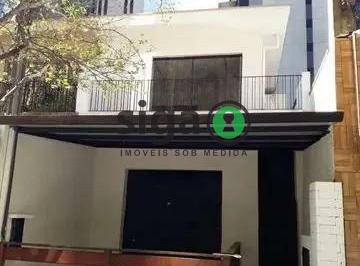 Comercial · 200m² · 1 Quarto · Excelente  Sobrado comercial , para  locação com 200m² no Brooklin, rua de movimento
