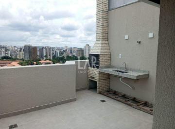 Apartamento · 118m² · 3 Quartos · 1 Vaga · Cobertura à venda, 3 quartos, 1 suíte, 1 vaga, Santa Efigênia - Belo Horizonte/MG