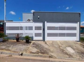 Casa · 140m² · 3 Quartos · 2 Vagas · Casa à Venda - Jardim Vista Alegre, Bragança Paulista - 140m2  - 3 Quartos