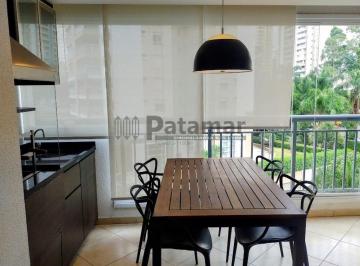Apartamento · 87m² · 2 Quartos · 2 Vagas · Morumbi Apartamento Mobiliado ao Lado do Shopping Morumbi Town
