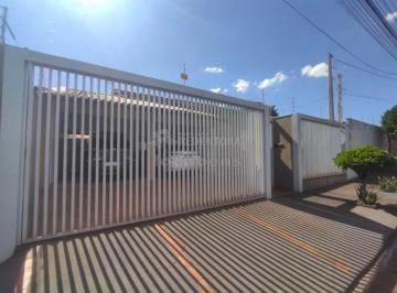 Casa · 230m² · 3 Quartos · 3 Vagas · Casa Venda Parque Residencial Dom Lafayete