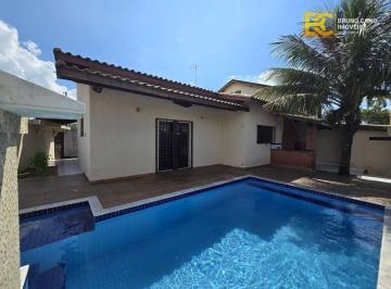 b21c7f89aee1eaba959af883db7ce51190b2b154 · Casa térrea com piscina á 150m do mar - Jardim Mar E Sol - Peruíbe/SP
