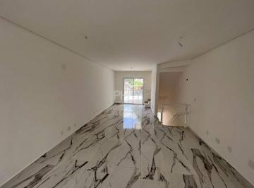 Casa · 120m² · 3 Quartos · 3 Vagas · Lindo Sobrado à Venda no Parque Novo Oratório - Santo André