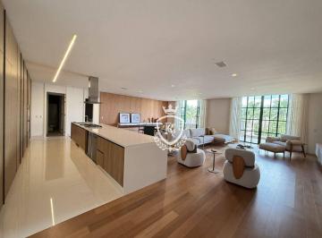 58c060b15081b6712706986a523bf239ad0f32d1 · Apartamento com 3 dormitórios para alugar, 370 m² por R$ 65.000,00/mês - Village Porto Feliz - Porto