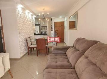 Apartamento · 125m² · 2 Quartos · 2 Vagas · Apartamento à venda, 2 quartos, 1 suíte, 2 vagas, Osvaldo Cruz - São Caetano do Sul/SP