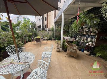 fe06ee1222447fd7807d3d2516b9d3a0305f6897 · Área privativa imensa com 3 quartos à venda, 160 m² por R$ 1.050.000 - Castelo - Belo Horizonte/MG
