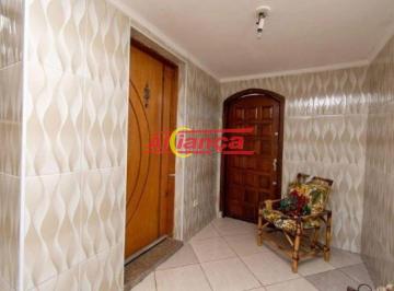 Casa · 125m² · 3 Quartos · 2 Vagas · Sobrado no Vila Galvão, 2 Quartos, 2 vagas - Guarulhos