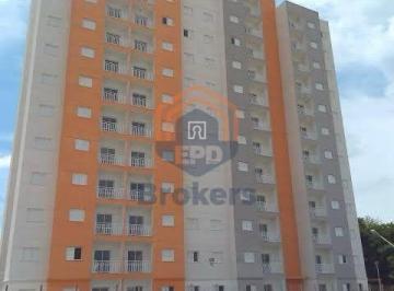 Apartamento · 50m² · 2 Quartos · 1 Vaga · Apartamento em Jardim das Tulipas - Jundiaí, SP