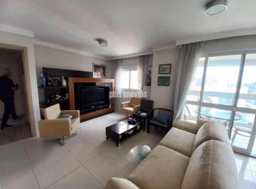 Apartamento · 100m² · 3 Quartos · 2 Vagas · Apartamento com 3 Quartos e 3 banheiros à Venda, 100 m²
