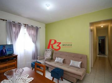 6d23201adf886f672fec0ec4951a9e80a8e215fb · Apartamento à venda, 75 m² por R$ 350.000,00 - Marapé - Santos/SP
