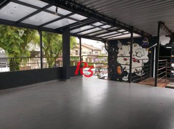 ba597496d933ebd87aa99b6feb1049f6599dec55 · Sobrado para alugar, 350 m² por R$ 10.000,00/mês - Vila Belmiro - Santos/SP