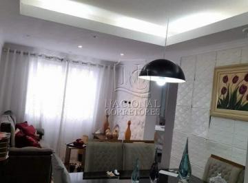 Apartamento · 56m² · 2 Quartos · 1 Vaga · Apartamento com 2 dormitórios à venda, 56 m² - Vila Valparaíso - Santo André/SP