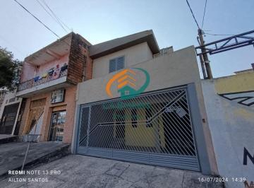 Casa · 165m² · 3 Quartos · 2 Vagas · Sobrado em Jardim Maria Dirce  -  Guarulhos