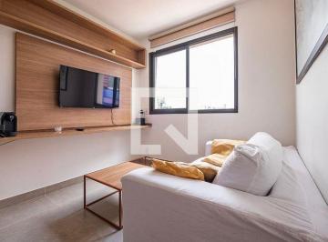 Apartamento · 28m² · 1 Quarto · Apartamento para Aluguel - Pinheiros, 1 Quarto,  28 m2 - São Paulo