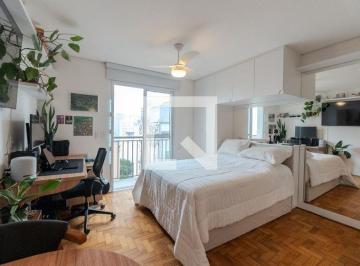 Apartamento · 30m² · 1 Quarto · Apartamento para Aluguel - Bela Vista, 1 Quarto,  30 m2 - São Paulo