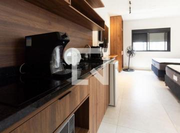 Apartamento · 27m² · 1 Quarto · Apartamento para Aluguel - Vila Olímpia, 1 Quarto, 27 m2 - São Paulo