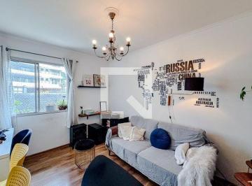 Apartamento · 62m² · 1 Quarto · 1 Vaga · Apartamento para Aluguel - Vila Mariana, 1 Quarto,  62 m2 - São Paulo