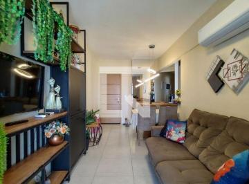Apartamento · 72m² · 2 Quartos · 2 Vagas · Apartamento para Aluguel - Vila Caiçara, 2 Quartos,  72 m2 - Praia Grande