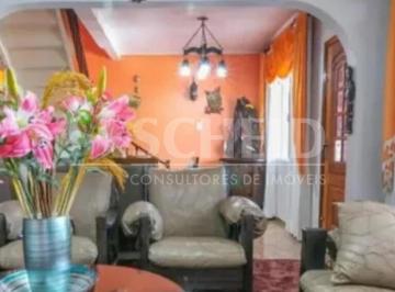 Casa · 240m² · 3 Quartos · 1 Vaga · SOBRADO EM VILA MARIANA