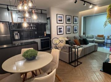c8757e712a8f08551e5b71d7b8bdd076809c9e93 · Apartamento com 2 dormitórios à venda, 55 m² por R$ 690.000,00 - Vila Ester - São Paulo/SP
