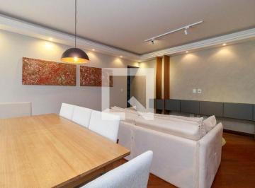Apartamento · 152m² · 4 Quartos · 3 Vagas · Apartamento à Venda - Brooklin, 4 Quartos, 152 m² - São Paulo