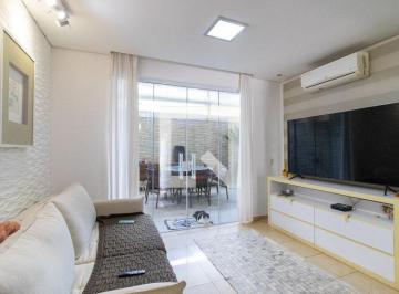 Casa · 114m² · 3 Quartos · 2 Vagas · Casa à Venda - Sousas, 3 Quartos, 114 m² - Campinas