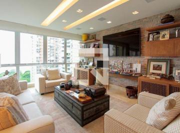 Apartamento · 261m² · 3 Quartos · 2 Vagas · Apartamento à Venda - São Conrado, 3 Quartos,  261 m² - Rio de Janeiro