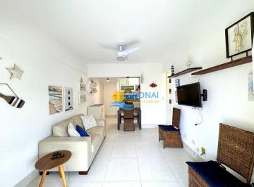 c66851ff19f7e128e0f291e53d22d70588eeee26 · Apartamento com 1 dormitório à venda, 48 m² por R$ 380.000,00 - Tombo - Guarujá/SP