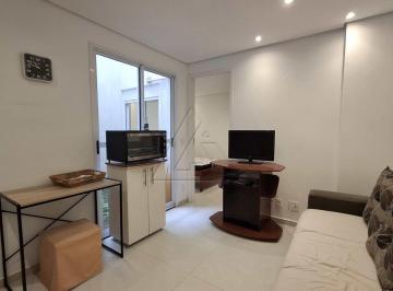 Apartamento · 1 Quarto · Apartamento com 1 quarto, Jardim Trussardi, São Paulo, Cod: 5795
