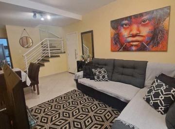 Casa · 128m² · 3 Quartos · 2 Vagas · Sobrado com 3 quartos, Jardim Monte Kemel, São Paulo - R$ 650 mil, Cod: 5799