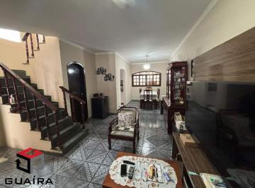 Casa · 212m² · 3 Quartos · 3 Vagas · Sobrado à venda 3 quartos 2 suítes 3 vagas Jordanópolis - São Bernardo do Campo - SP