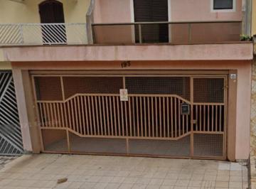 Casa · 186m² · 3 Quartos · 2 Vagas · Sobrado à venda 3 quartos 1 suíte 2 vagas Taboão - São Bernardo do Campo - SP