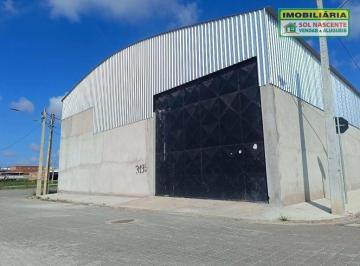 83d14ee7d847f9cf2da78e6da0ff26d60ac8055b · Galpão para alugar, 750 m² por R$ 8.502,00/mês - Cidade Nova - Maracanaú/CE