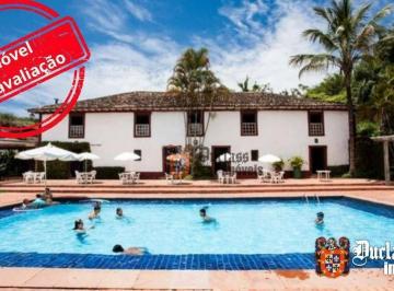 71420f7975259f3901c59fa339649827cdc14941 · Hotel com 31 dormitórios à venda, 4061 m² por R$ 8.900.000,00 - Santa Branca - Santa Branca/SP