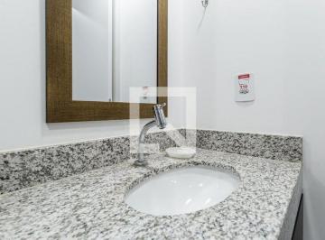 Sobre o imóvel: Apto tipo studio, fundos do prédio, vista livre, com ventilação · Apartamento à Venda - Vila Nova Conceição, 1 Quarto, 24 m² - São Paulo