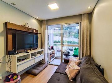 Apartamento · 50m² · 2 Quartos · 1 Vaga · Apartamento à Venda - Vila Andrade, 2 Quartos, 50 m² - São Paulo