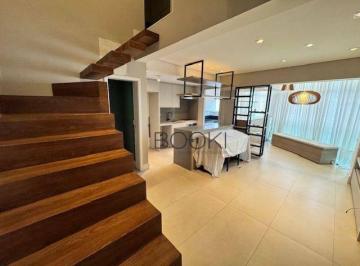 Sala · Oportunidade - Sky Campo Belo - 71 m² Duplex