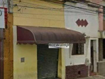 f717008339e98e76f935010748d7746ddee59d59 · Salão para alugar, 90 m² por R$ 1.429,85/mês - Centro - Campinas/SP