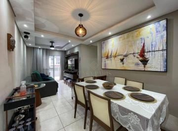 bb27c96dcdacdbaf90698c77b741918d2d98c127 · Apartamento à venda, 120 m² por R$ 690.000,00 - Canto do Forte - Praia Grande/SP