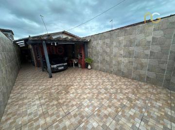 e3875be73c69ab423aa0a51b7eb7a306dda56304 · Casa com 2 dormitórios à venda, 65 m² por R$ 400.000,00 - Mirim - Praia Grande/SP