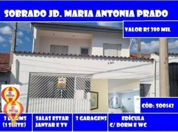 51cc3cb02d48c20e5cd80dcab5ff195d32450868 · Sobrado para venda Jardim Maria Antonia Prado