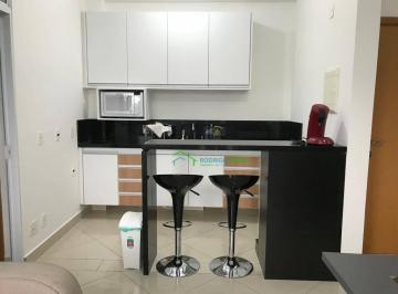 add49d7d248c0e8b8dab24752d9d72edbfd210fa · Apartamento para locação - Condomínio Link Studio Office, Tamboré, Santana de Parnaíba/SP