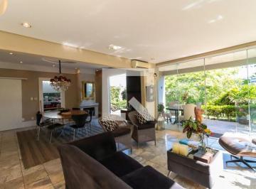 Casa · 40m² · 1 Quarto · 4 Vagas · Casa para Aluguel - Panamby, 1 Quarto, 40 m² - São Paulo