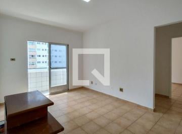 Apartamento · 50m² · 1 Quarto · 1 Vaga · Apartamento para Aluguel - Aviação, 1 Quarto, 50 m² - Praia Grande