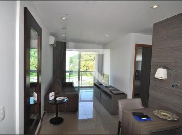 Apartamento · 35m² · 1 Quarto · 1 Vaga · Apartamento para Aluguel - Jacarepaguá, 1 Quarto, 35 m² - Rio de Janeiro